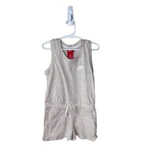 Nike Girls Romper 4-5